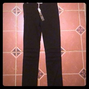 Brand new, YA black pants.